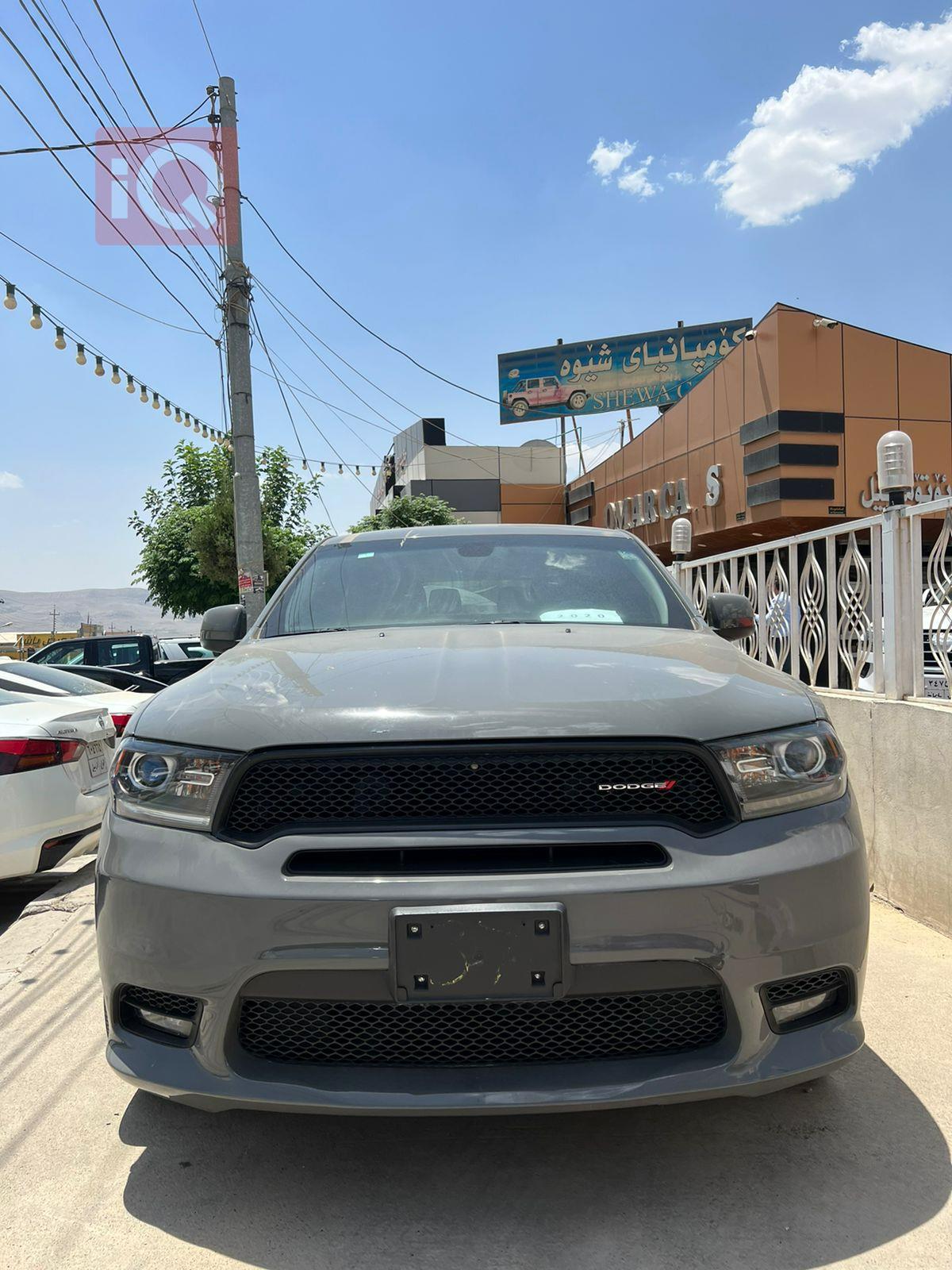 Dodge Durango